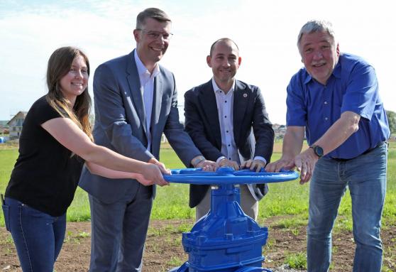 Hildrizhausen ist neues Verbandsmitglied
