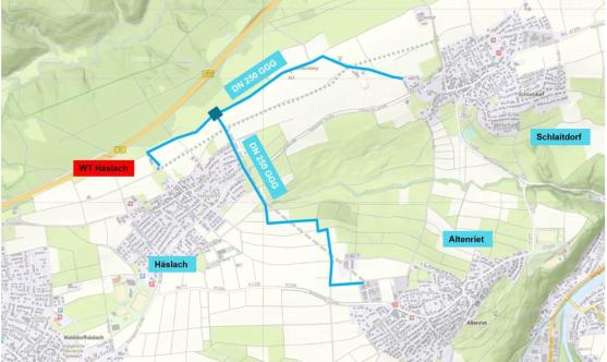 Mehr Raum für das wichtigste Lebensmittel