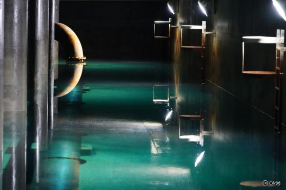 Ein Trinkwasserspeicher der Ammertal-Schöbuchgruppe